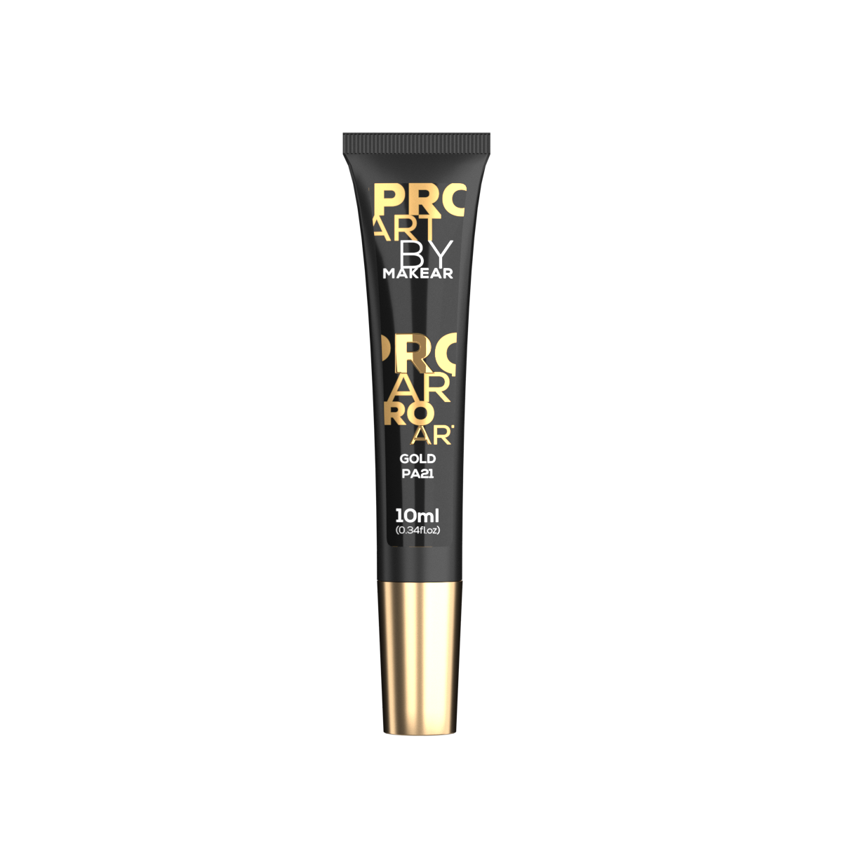 ProArt PA21 - Gold - 10ml-Nail Art-MAKEAR-NR Kosmetik