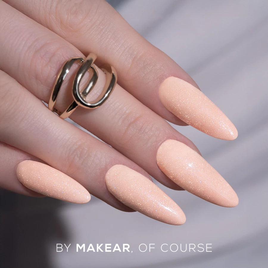 Top No Wipe Magic - 8 ml (BESKADIGEDE VARER)-Gelpolish Top-MAKEAR-NR Kosmetik