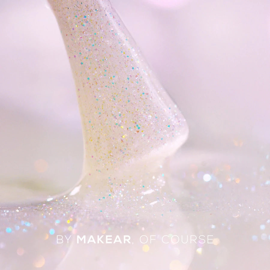 Top No Wipe Magic - 8 ml (BESKADIGEDE VARER)-Gelpolish Top-MAKEAR-NR Kosmetik