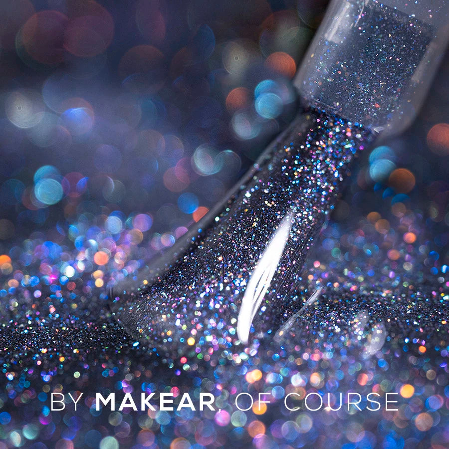 Top No Wipe Magic - 8 ml (BESKADIGEDE VARER)-Gelpolish Top-MAKEAR-NR Kosmetik