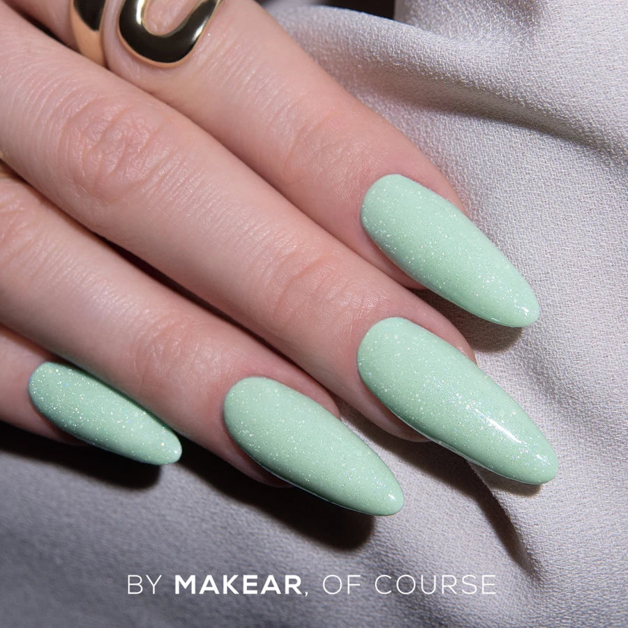 Top No Wipe Magic - 8 ml (BESKADIGEDE VARER)-Gelpolish Top-MAKEAR-NR Kosmetik