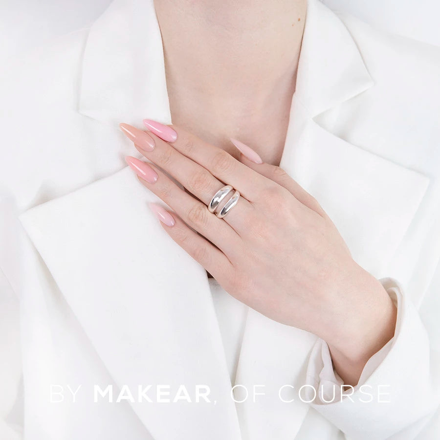 Top No Wipe Milky Nude - 8 ml-Gelpolish Top-MAKEAR-NR Kosmetik