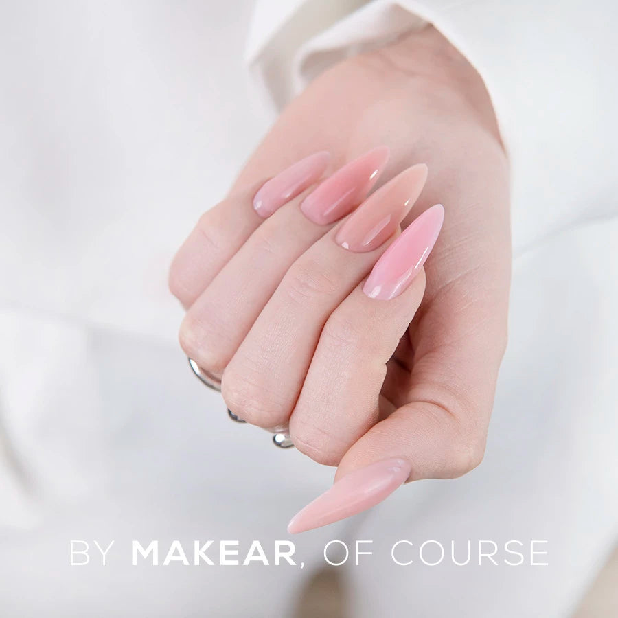 Top No Wipe Milky Rose - 8 ml-Gelpolish Top-MAKEAR-NR Kosmetik