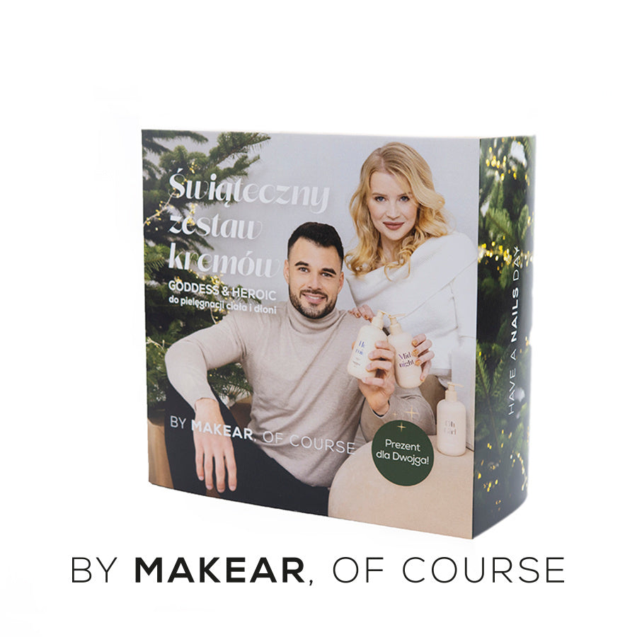 Sæt for Him & Her - A Set Full of Care and Beauty-pleje-MAKEAR-NR Kosmetik