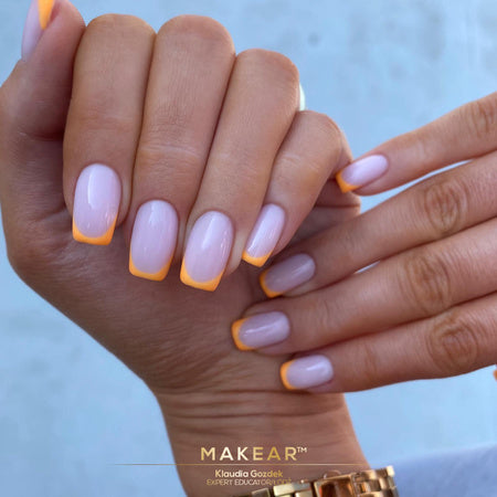 Rubber Base CRB10 - Light Pink - 8 ml-Gelpolish Base-MAKEAR-NR Kosmetik