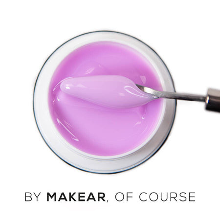 Gel & Go GG03 - Lollipop-uv gel opbygning-MAKEAR-15 ml-NR Kosmetik