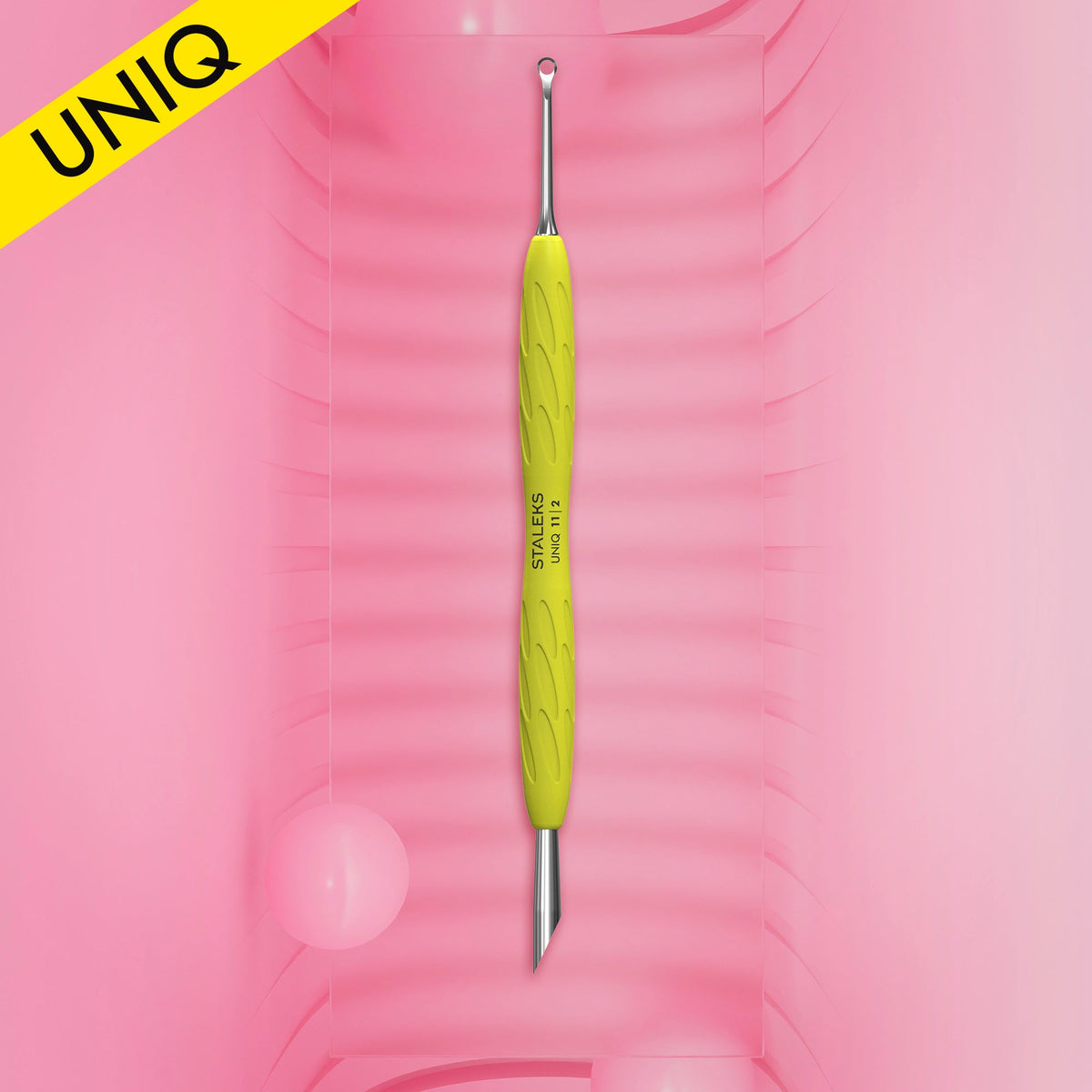 Neglebåndsskubber - UNIQ 11 TYPE 2-Værktøj-STALEKS-NR Kosmetik