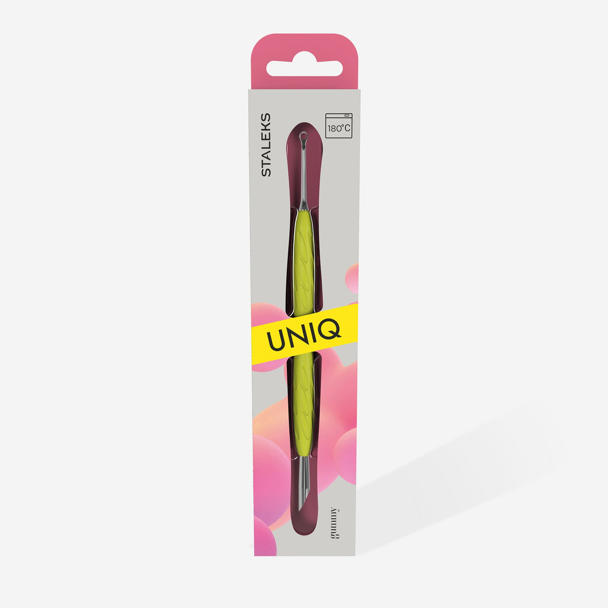 Neglebåndsskubber - UNIQ 11 TYPE 2-Værktøj-STALEKS-NR Kosmetik