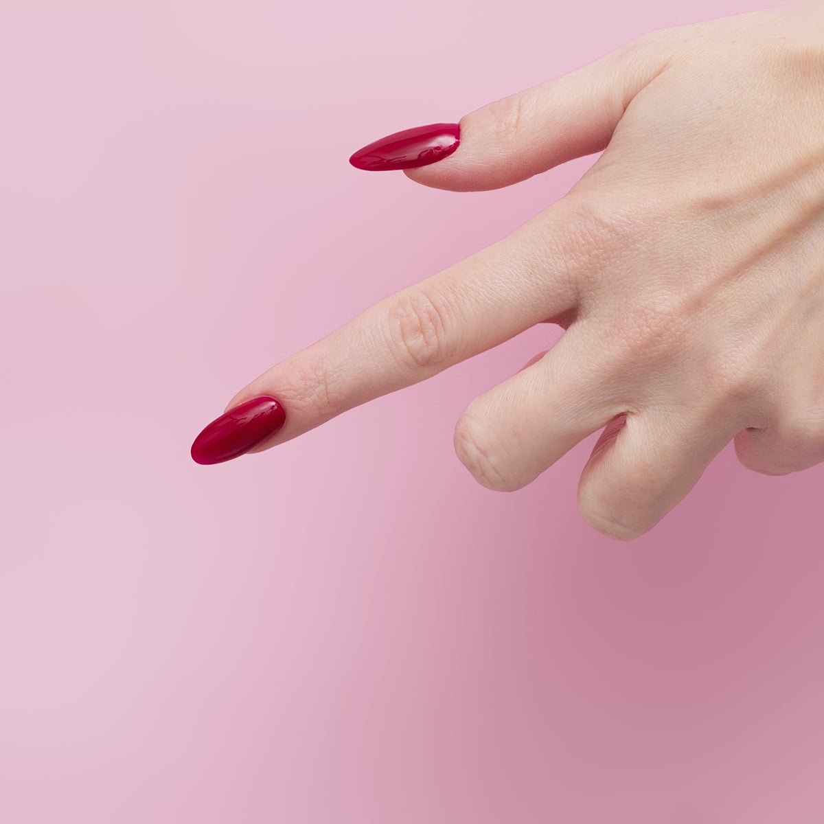 UV Hybrid 928 Radiant Raspberry 7 ml-UV Hybrid-Semilac-NR Kosmetik