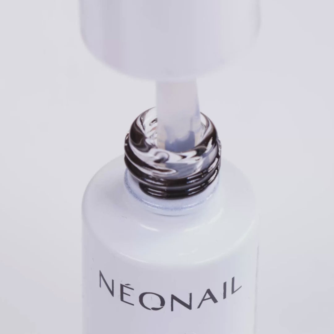 Rubber Base Manicure & Pedicure 8445-7 - 7,2 ml-UV Hybrid TOP/BASE-NeoNail-NR Kosmetik