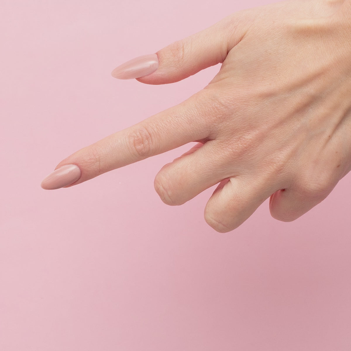 One Step Glossy Gelpolish - French Beige S210 - 7 ml-3i1-Semilac-NR Kosmetik