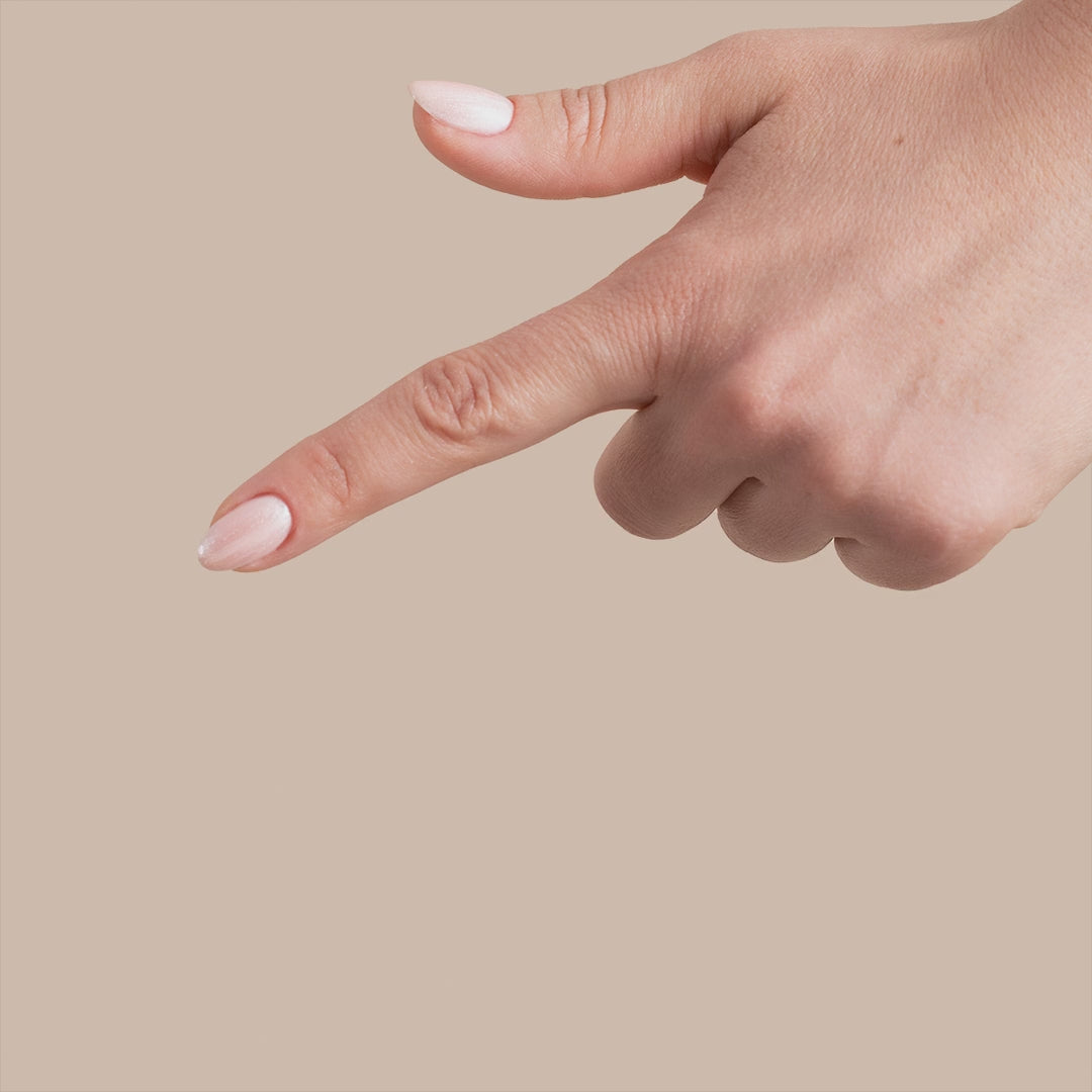 UV Hybrid 236 Peach Pearl - 7 ml-UV Hybrid-Semilac-NR Kosmetik