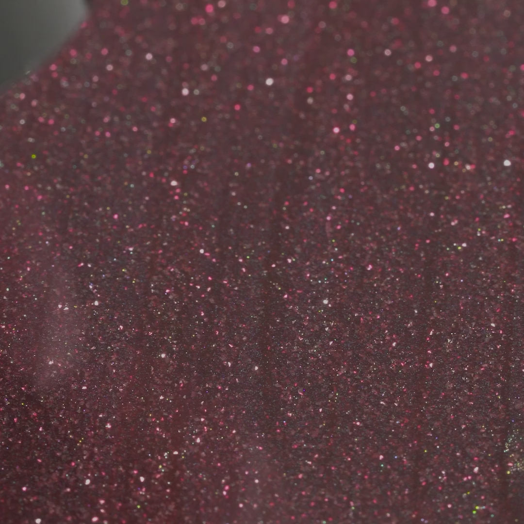 UV Hybrid 824 Digital Red - 7 ml-CAT EYE-Semilac-NR Kosmetik