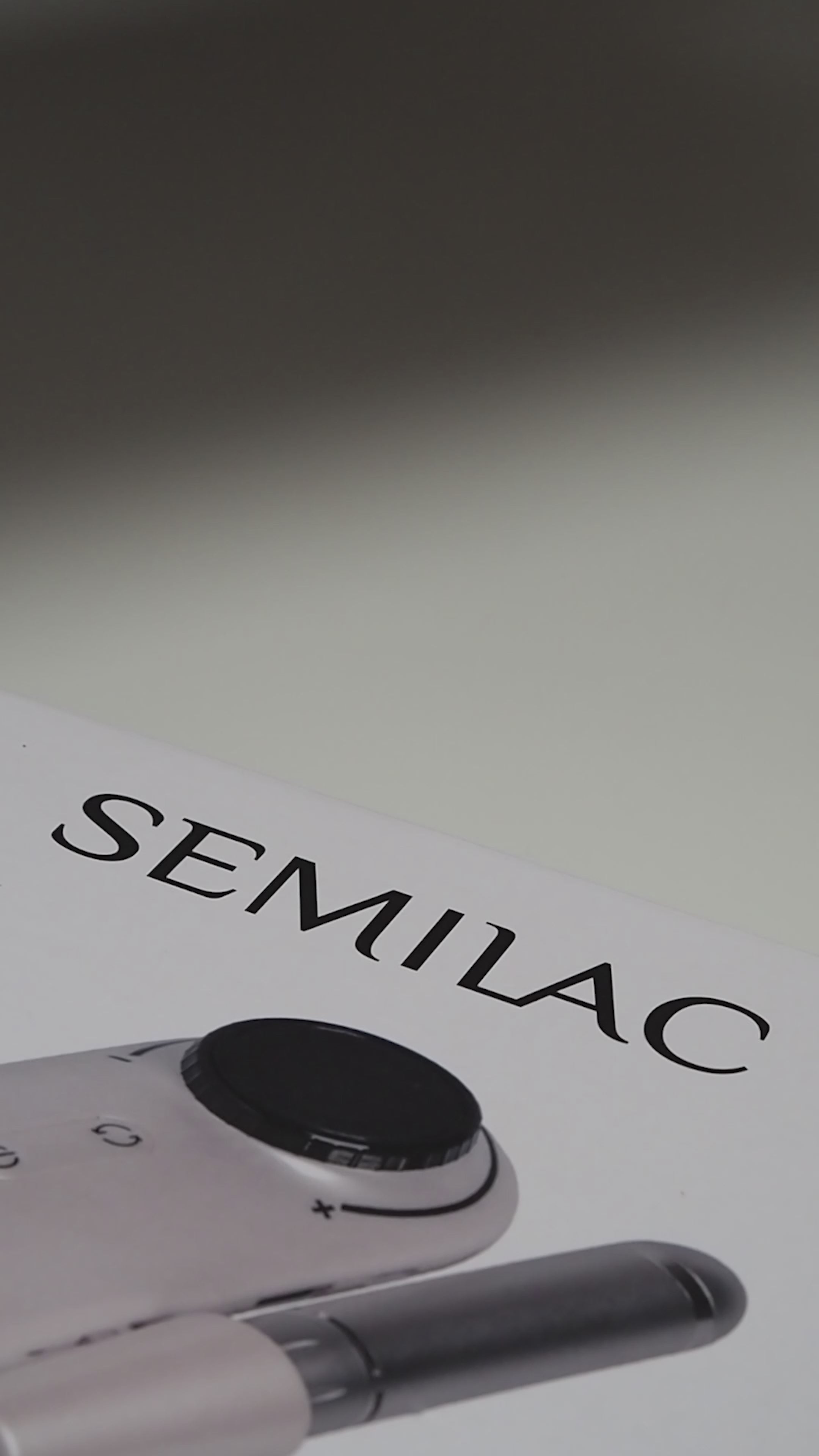 Semilac Compact Lite Electric Nail Drill-Brand accessories-Semilac-NR Kosmetik