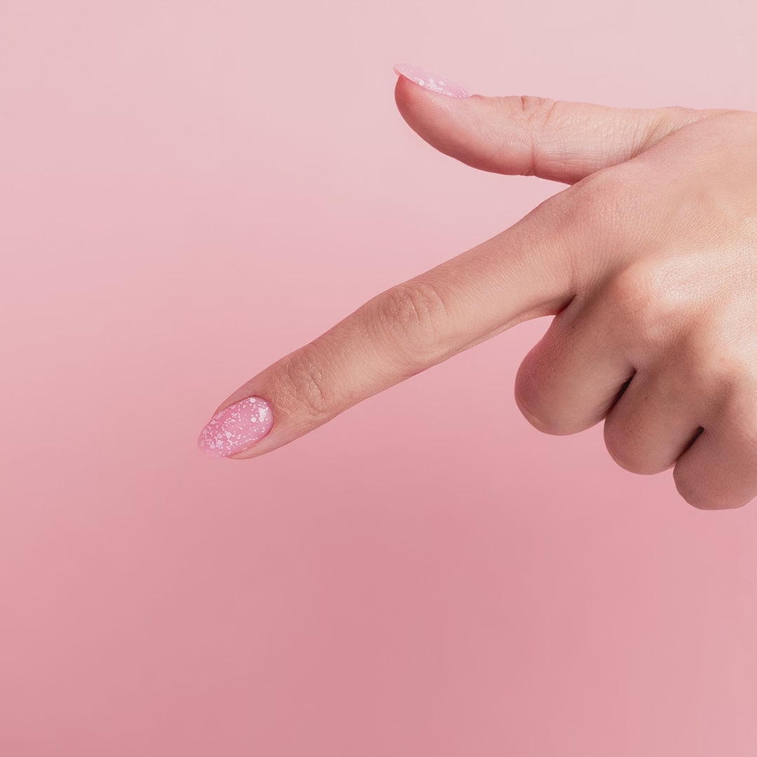 UV Hybrid 491 Strawberry Ice 7 ml-UV Hybrid-Semilac-NR Kosmetik