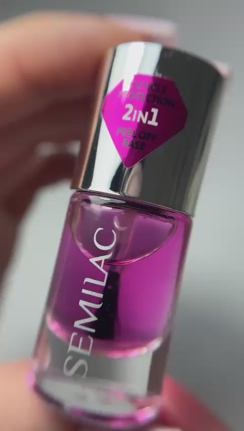 Jelly Nail Tape - 7 ml-Semilac-NR Kosmetik