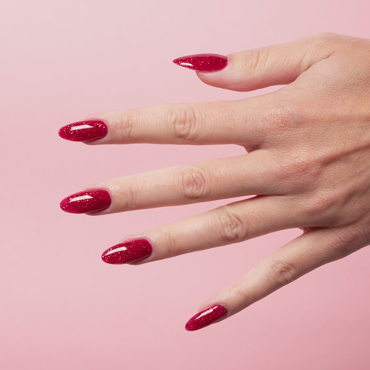 UV Hybrid 609 Snow Berries 7 ml-UV Hybrid-Semilac-NR Kosmetik