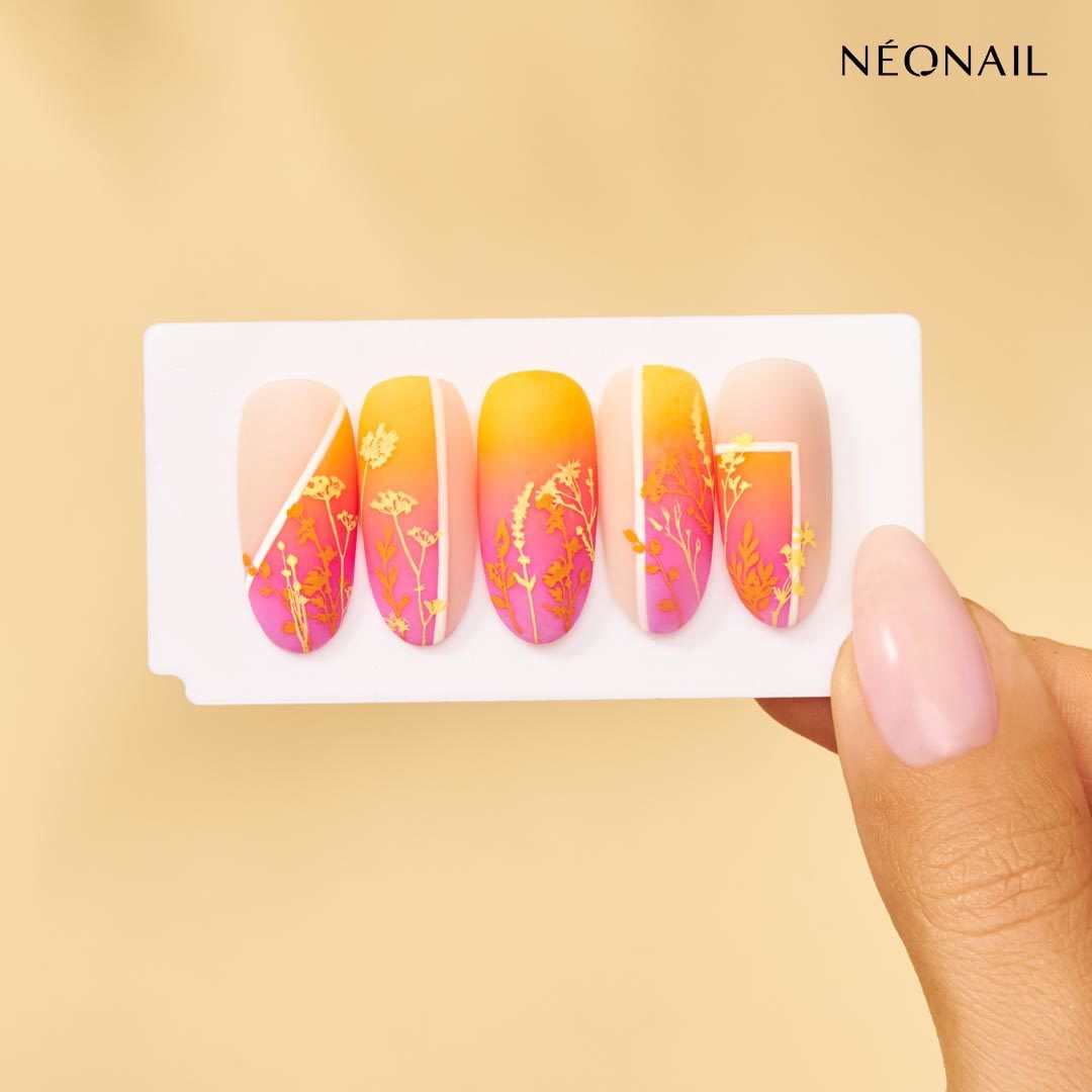 Paint UV/LED Gel - White Rose - 5 ml *-Nail Art-NeoNail-NR Kosmetik