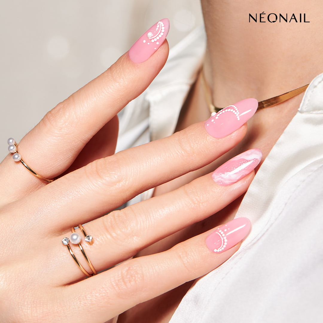 Gelpolish 12012-7 - Rosy Escape - 7,2 ml-Gelpolish-NeoNail-NR Kosmetik