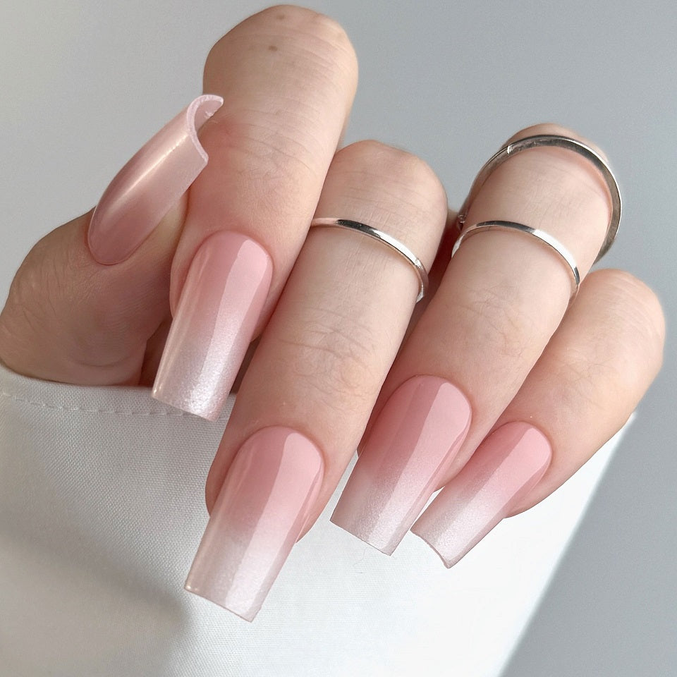 S03 Baby Boomer/Ombre Gel - Starlit - 3 g-Nail Art-Clavier-NR Kosmetik
