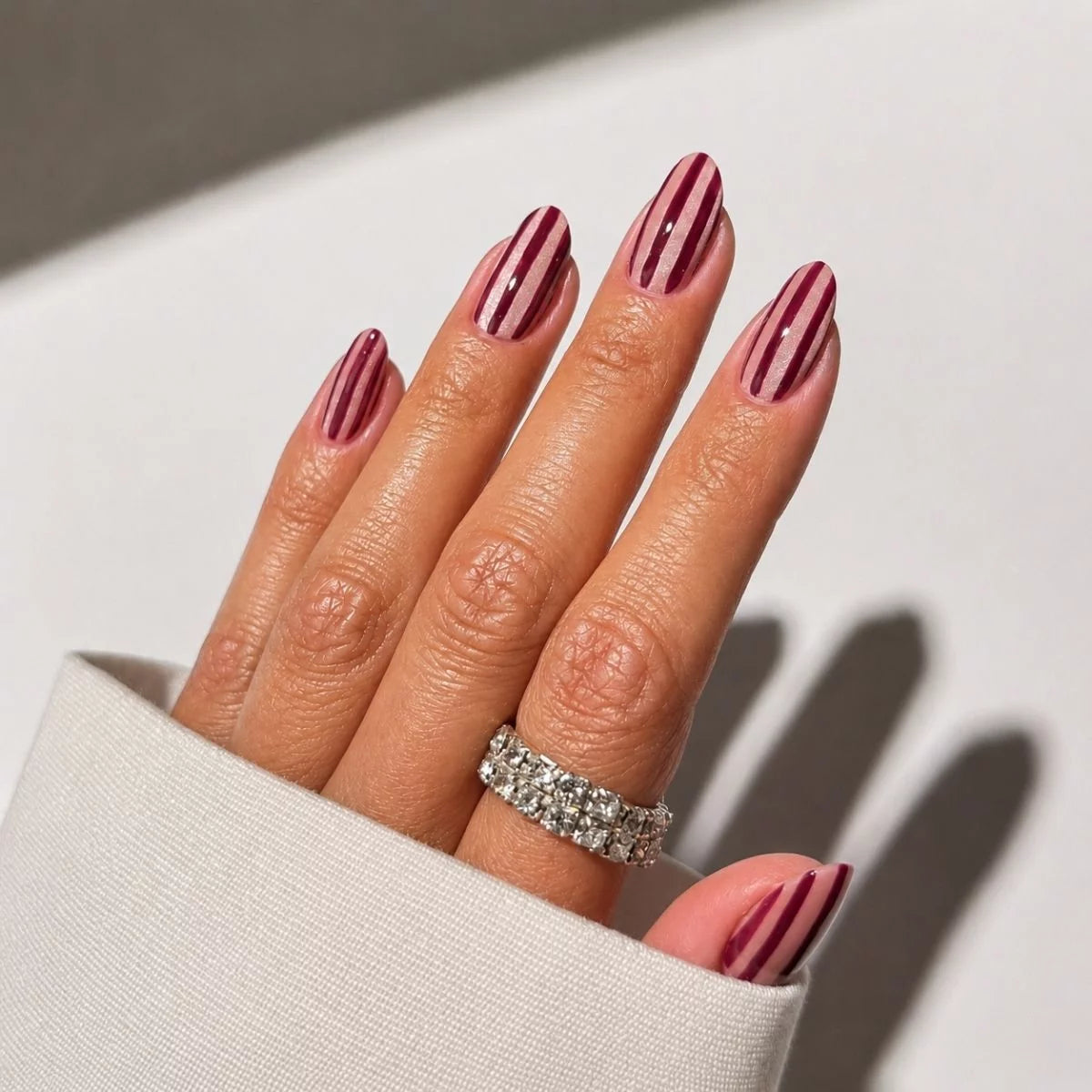 Gelpolish 733 Creamy Praline Gloss - 7 ml -Gelpolish-Semilac-NR Kosmetik