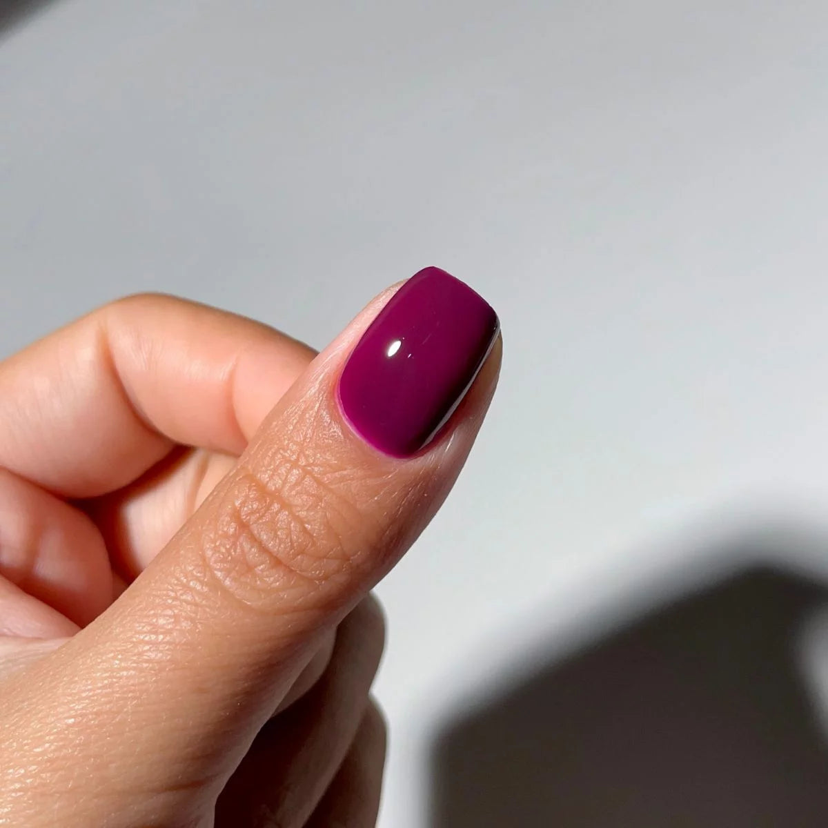 Smart Builder 8in1 - Plum Wine 830 - 7 ml-Gelpolish Opbygning-Semilac-NR Kosmetik