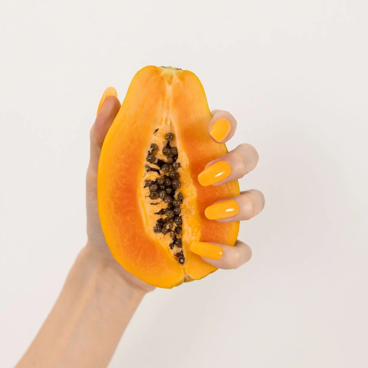 Gelpolish 976 Jelly Papaya - 7 ml-Gelpolish-Semilac-NR Kosmetik