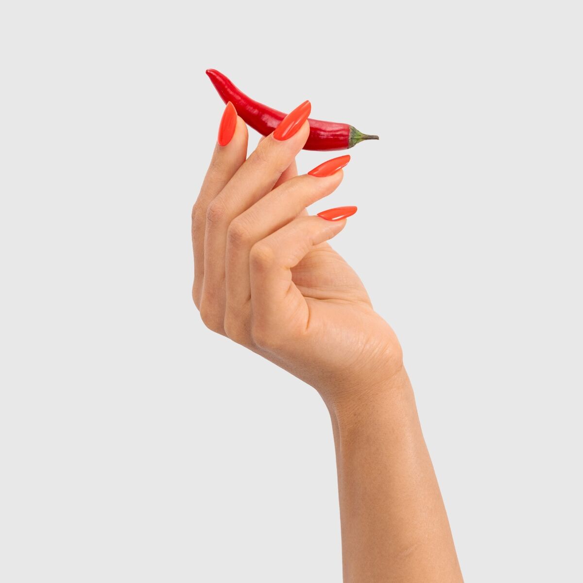 Gelpolish 981 Spicy Neon - 7 ml-Gelpolish-Semilac-NR Kosmetik