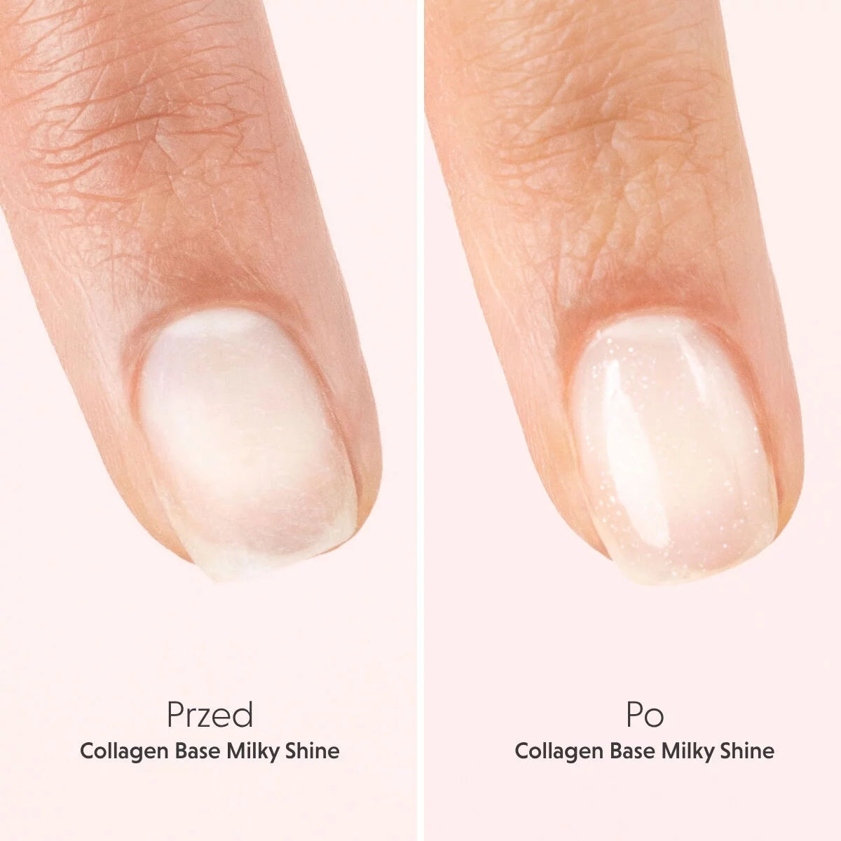 Collagen Base Milky Shine 7 ml-Semilac-NR Kosmetik