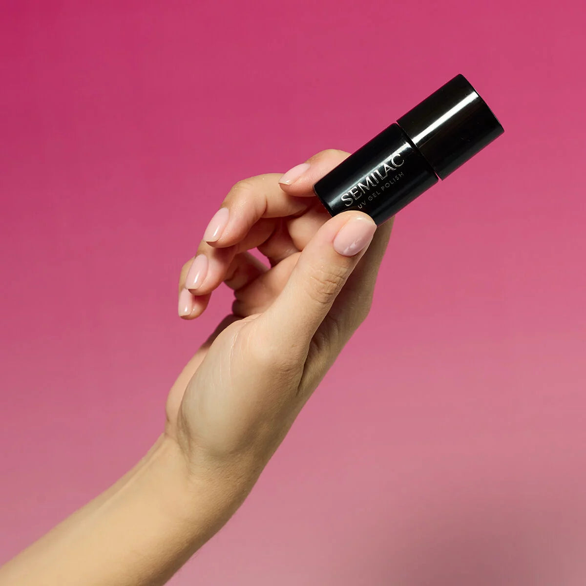 UV Hybrid 964 Jelly Nude 7 ml-Gelpolish-Semilac-NR Kosmetik