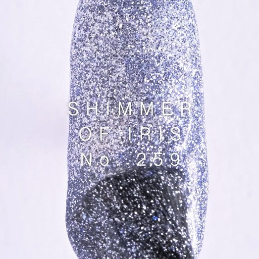 Gelpolish - 259 Shimmer of Iris - 10ml-Gelpolish-Inveray-NR Kosmetik