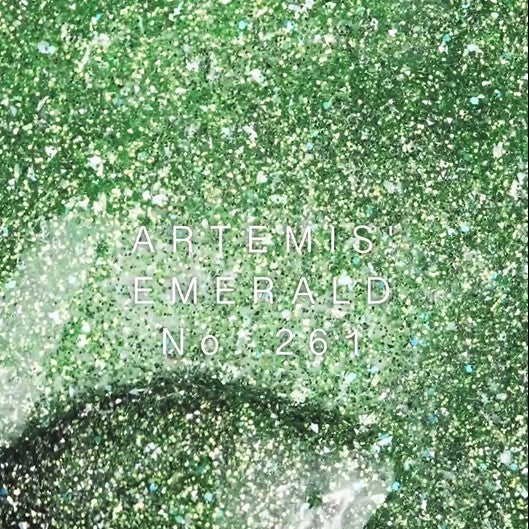 Gelpolish - 261 Artemis' Emerald - 10ml-Gelpolish-Inveray-NR Kosmetik