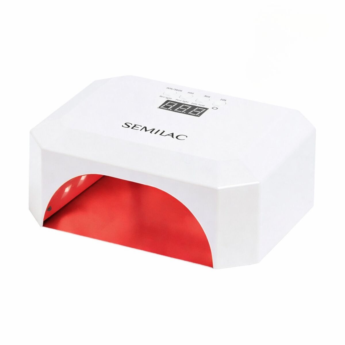 Lampe UV LED 24/48 Hvid Diamond - Multi LED Red Light System-LED Lampe-Semilac-NR Kosmetik