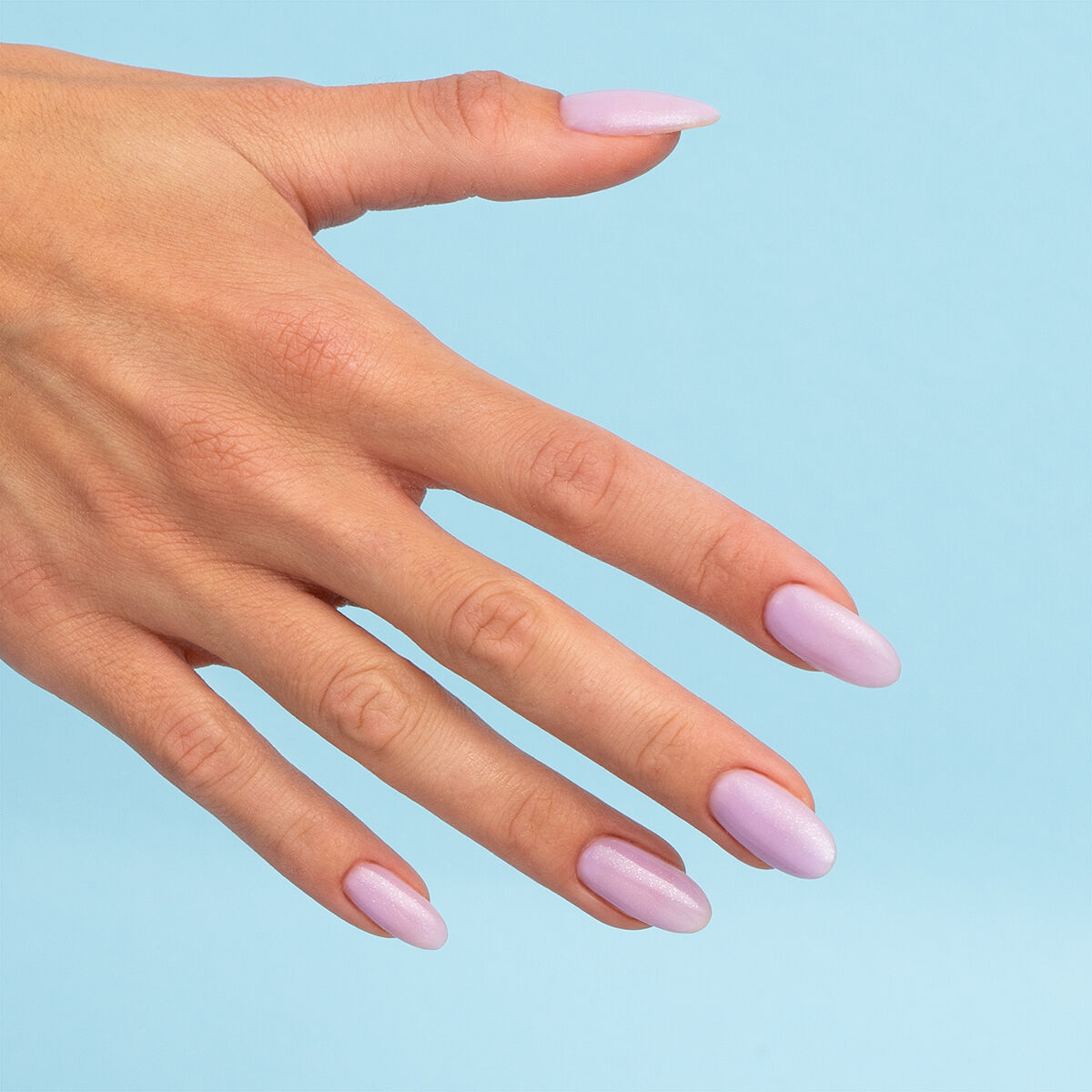 Silver Blush - Color & Top - Alm. Neglelak-Neglelak-Semilac-NR Kosmetik