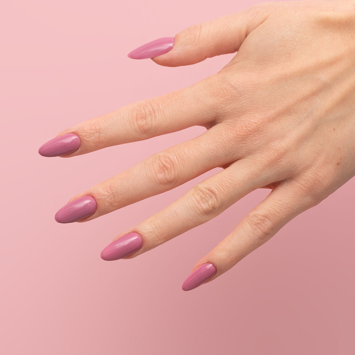 One Step Glossy Gelpolish - Earth Pink S201 - 7 ml-3i1-Semilac-NR Kosmetik