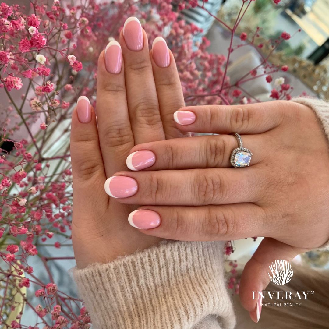 Base Coat - Natural Vibes BYSSUS- 10 ml-UV Hybrid TOP/BASE-Inveray-NR Kosmetik