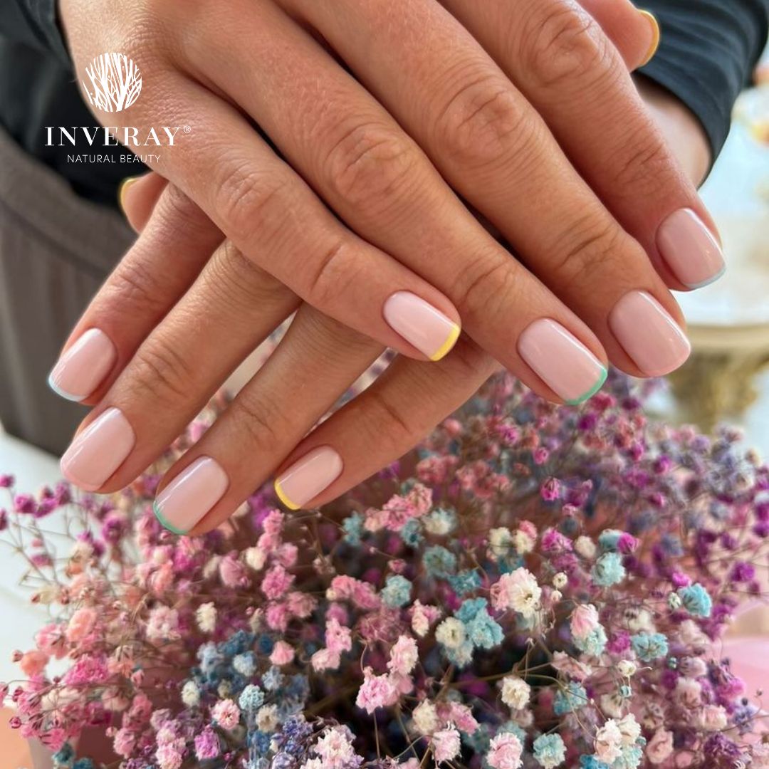 Base Coat - Natural Vibes CASHMERE - 10 ml-UV Hybrid TOP/BASE-Inveray-NR Kosmetik