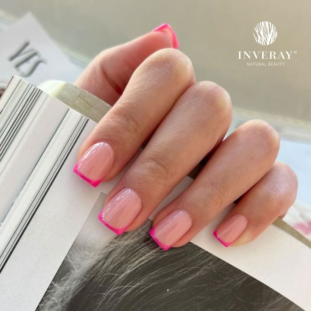 Base Coat - Natural Vibes LINEN - 10 ml-UV Hybrid TOP/BASE-Inveray-NR Kosmetik