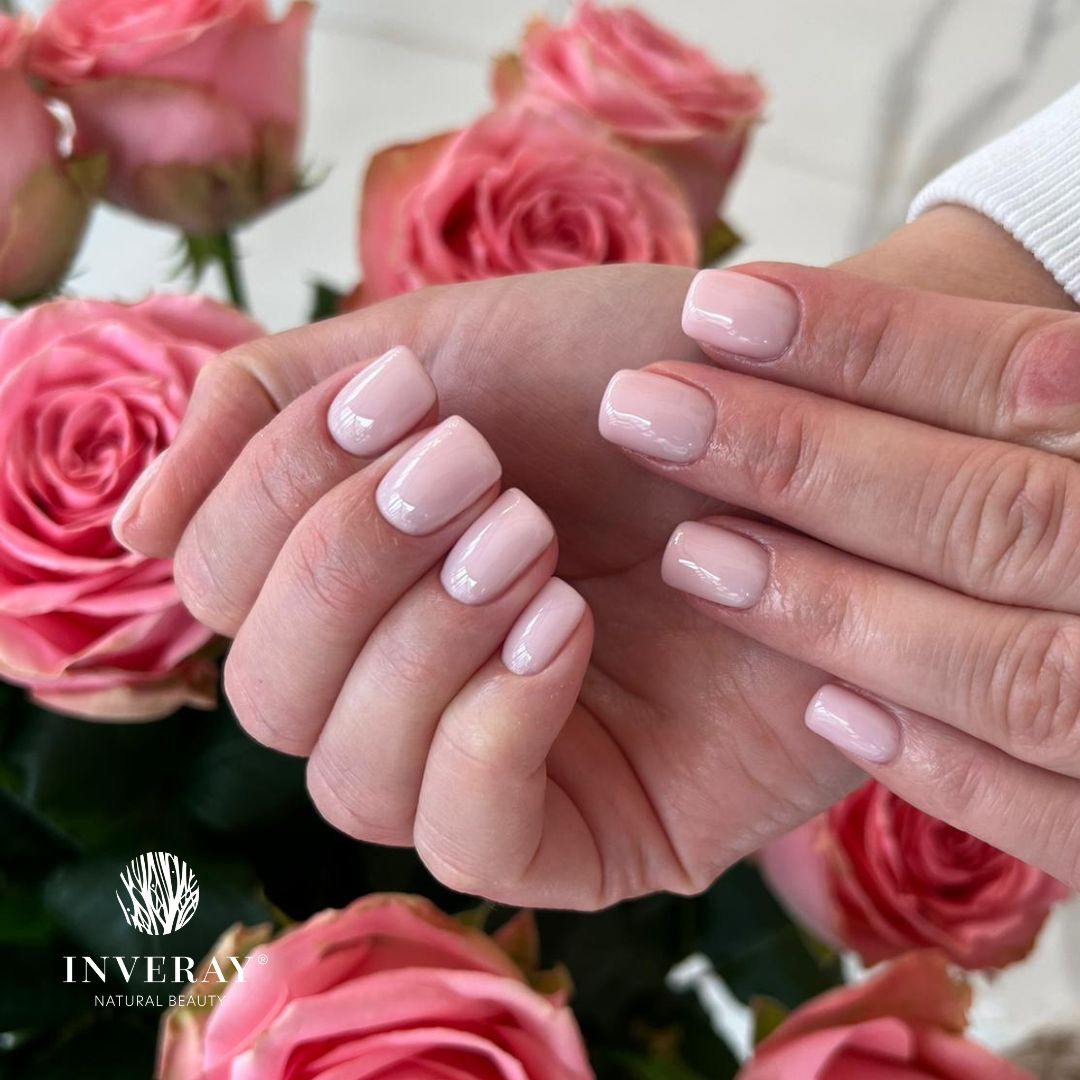 Base Coat - Natural Vibes MODAL - 10 ml-UV Hybrid TOP/BASE-Inveray-NR Kosmetik