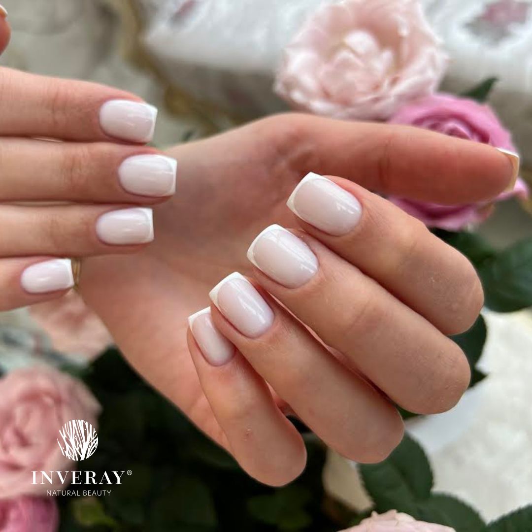 Base Coat - Natural Vibes SILK - 10 ml-UV Hybrid TOP/BASE-Inveray-NR Kosmetik