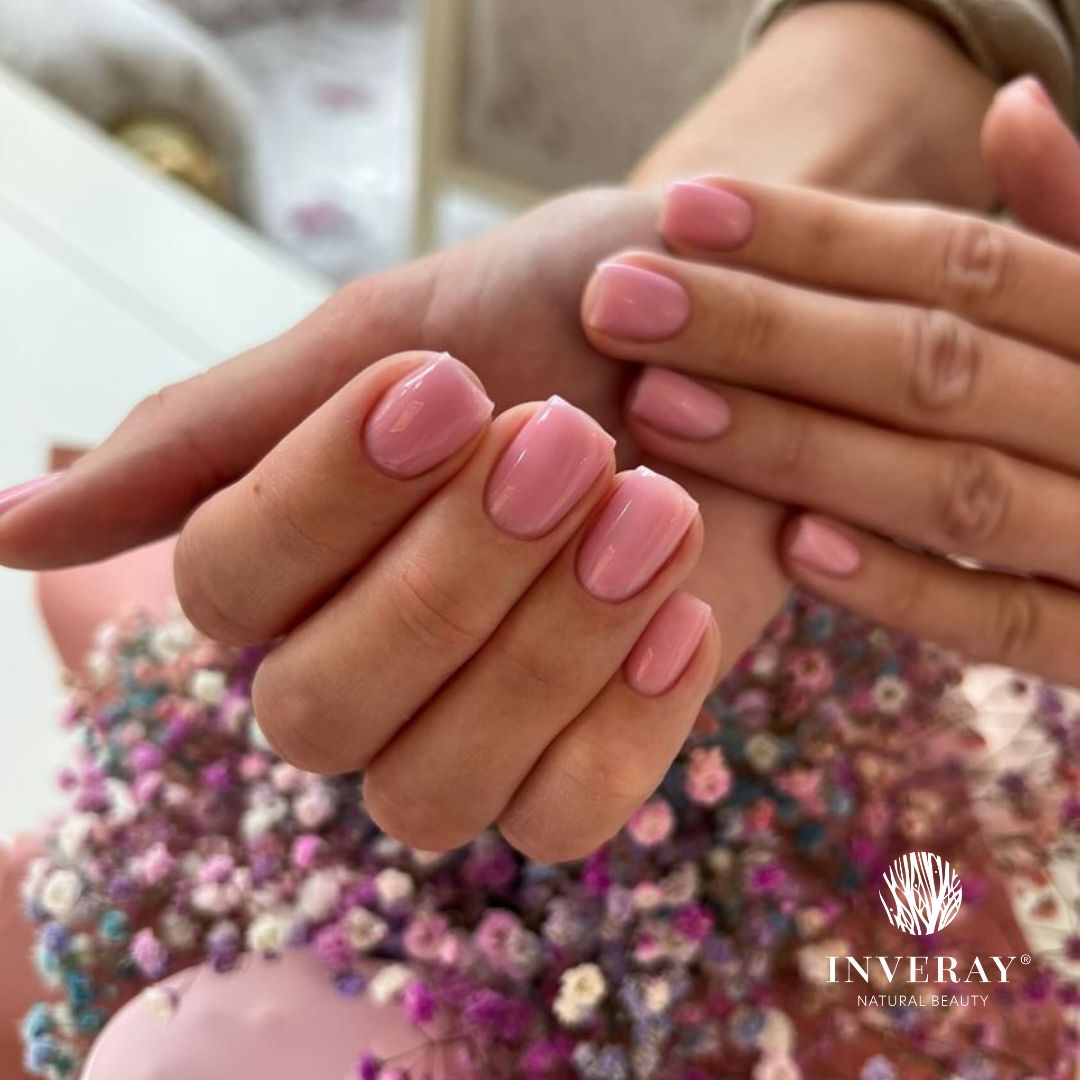 Base Coat - Natural Vibes SISAL - 10 ml-UV Hybrid TOP/BASE-Inveray-NR Kosmetik