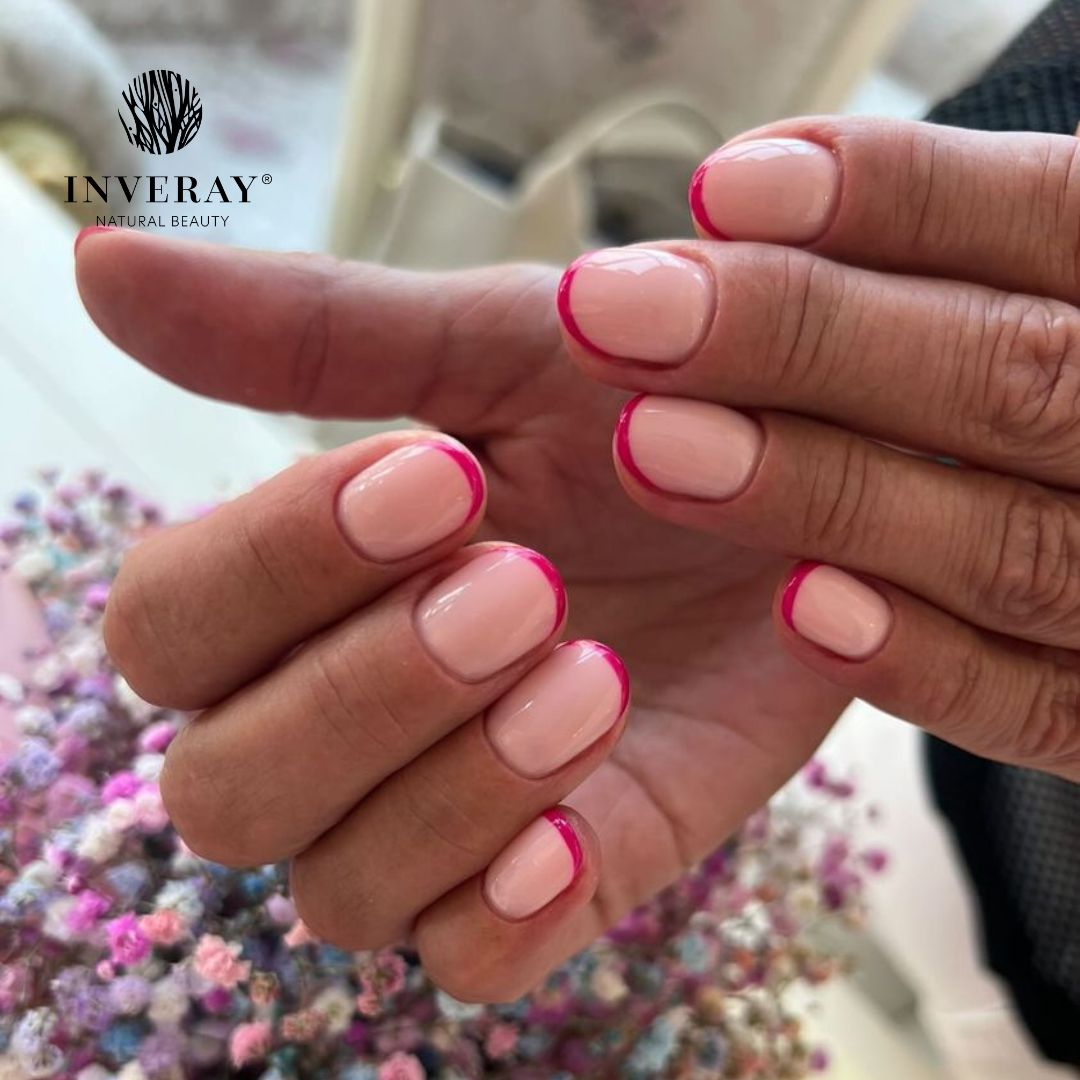 Base Coat - Natural Vibes VICARA - 10 ml-UV Hybrid TOP/BASE-Inveray-NR Kosmetik