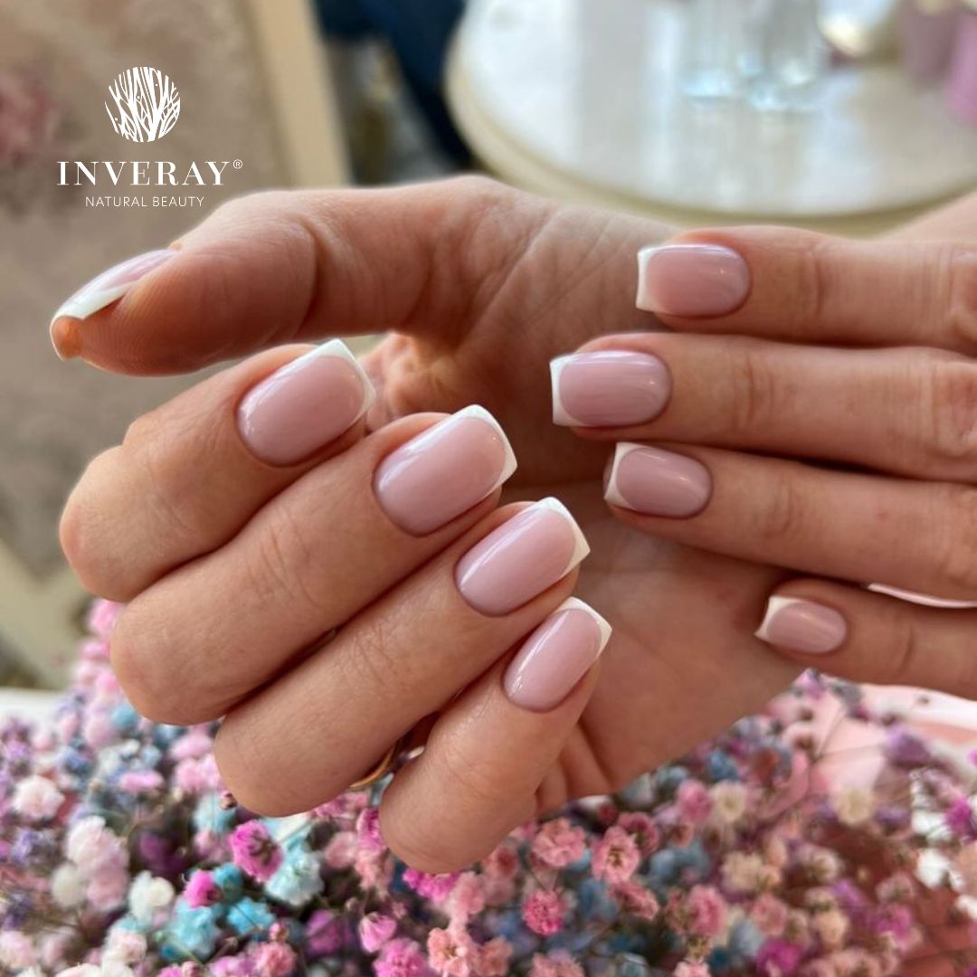 Base Coat - Natural Vibes WOOL - 10 ml-UV Hybrid TOP/BASE-Inveray-NR Kosmetik
