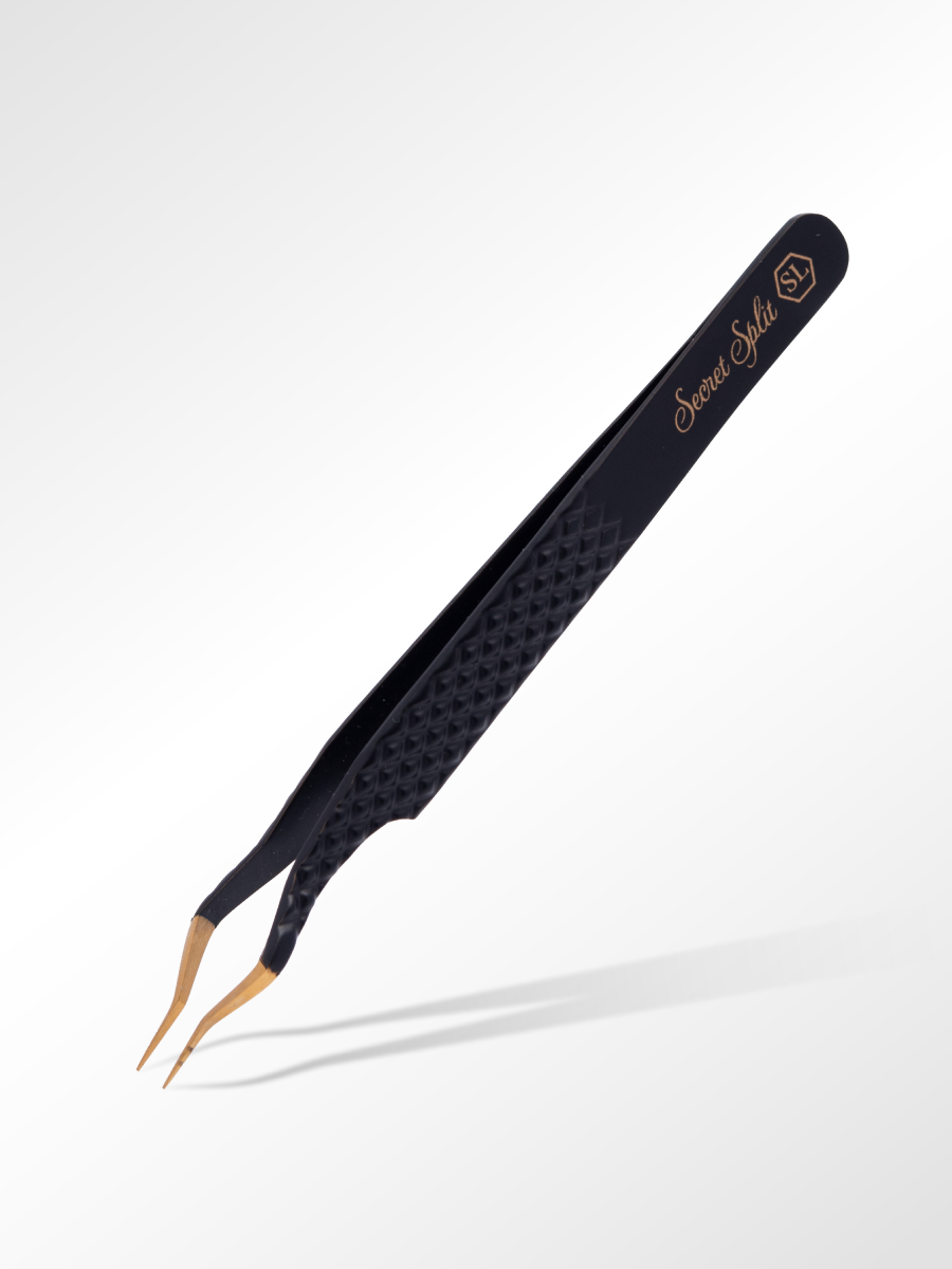 Tweezer Secret Split-Brand accessories-Secret Lashes-NR Kosmetik