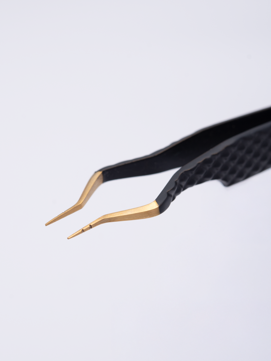 Tweezer Secret Split-Brand accessories-Secret Lashes-NR Kosmetik