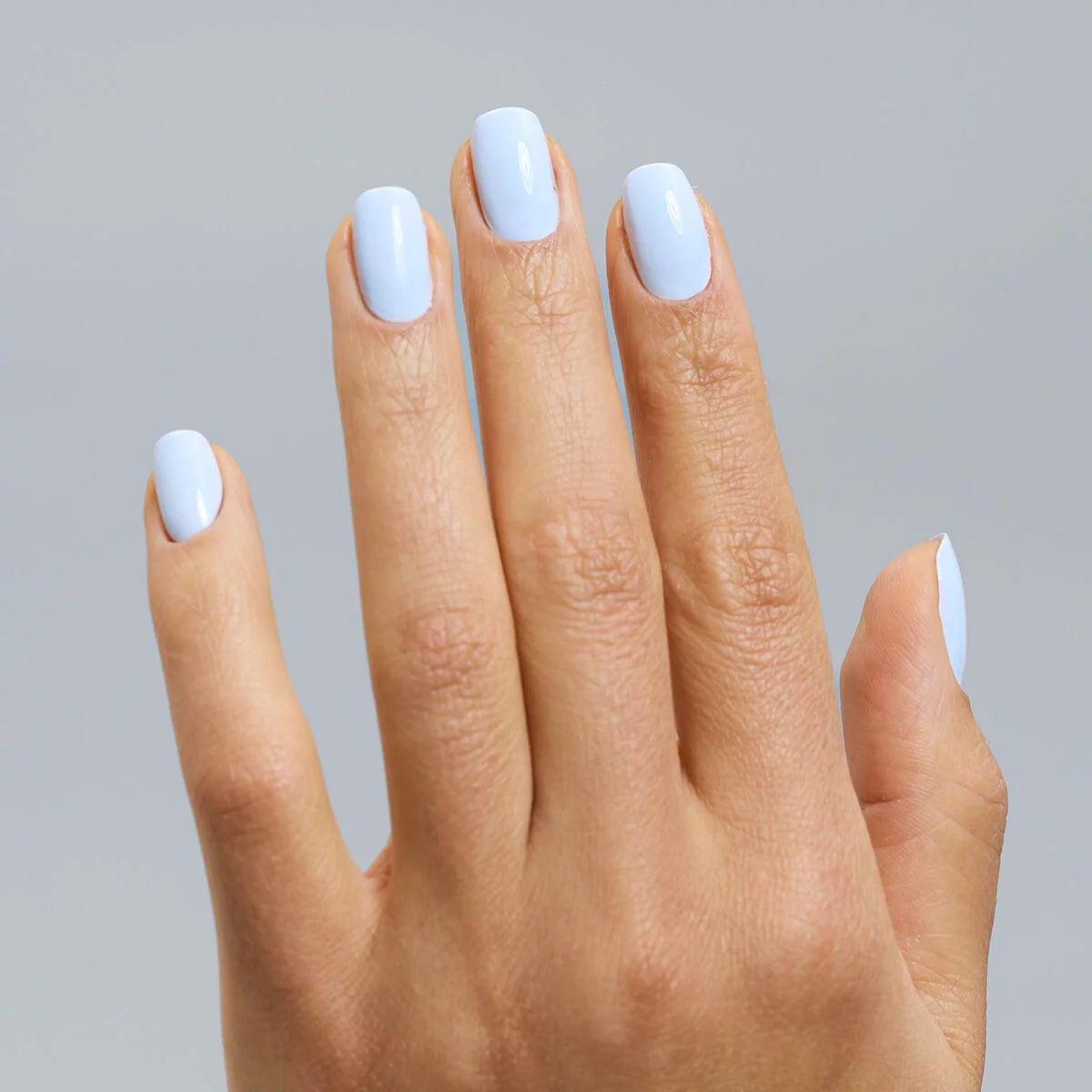 123 Nail Lacquer Sky Blue - ALM. Neglelak - 9 ml-Neglelak-Semilac-NR Kosmetik