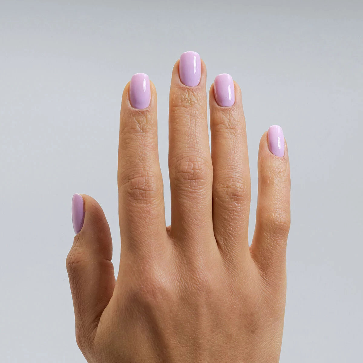 118 Pastel Lilac - Alm. Neglelak - 9 ml-Neglelak-Semilac-NR Kosmetik
