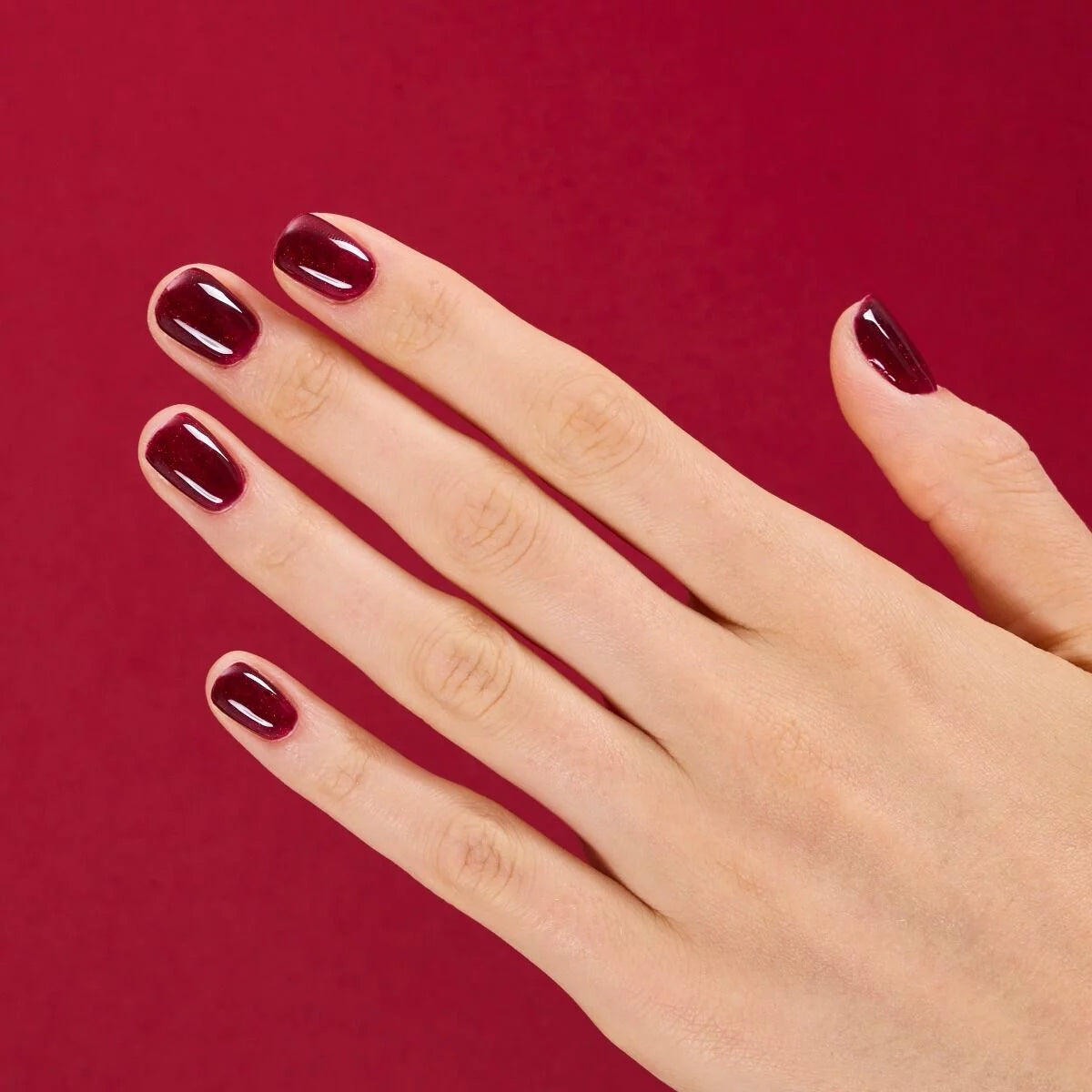 UV Hybrid 954 Silky Rouge 7 ml-UV Hybrid-Semilac-NR Kosmetik