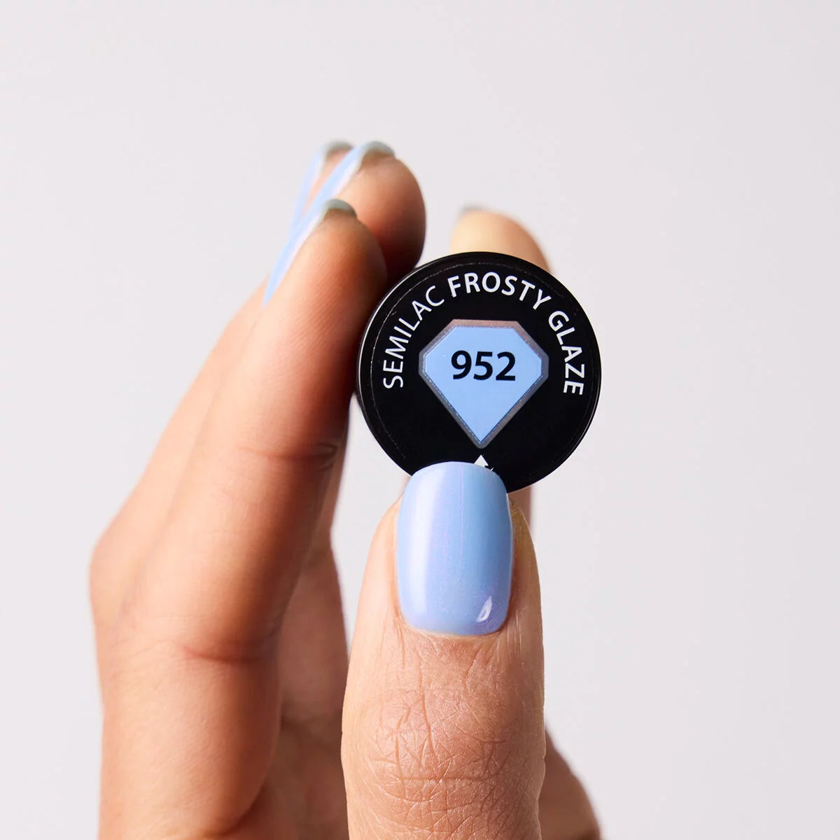 UV Hybrid 952 Frosty Glaze 7 ml-UV Hybrid-Semilac-NR Kosmetik