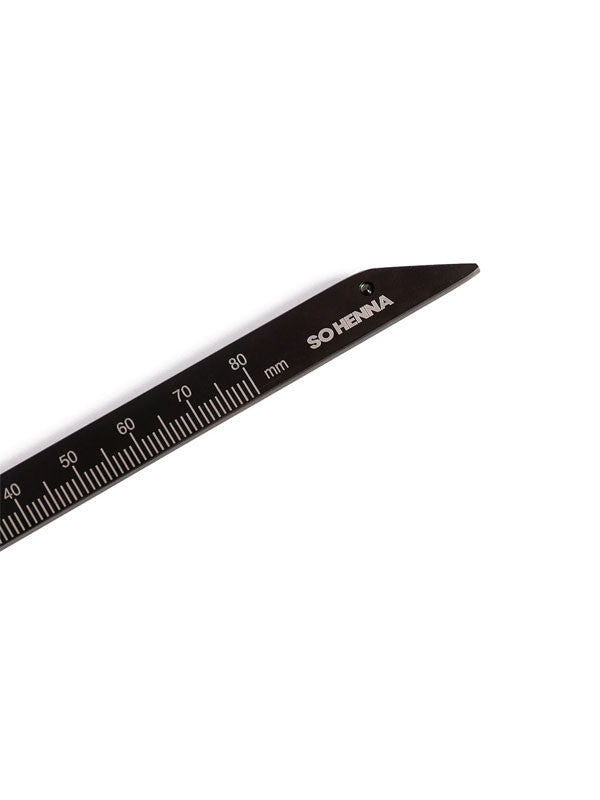 Skydelære til øjenbryn-Henna-So Henna-NR Kosmetik